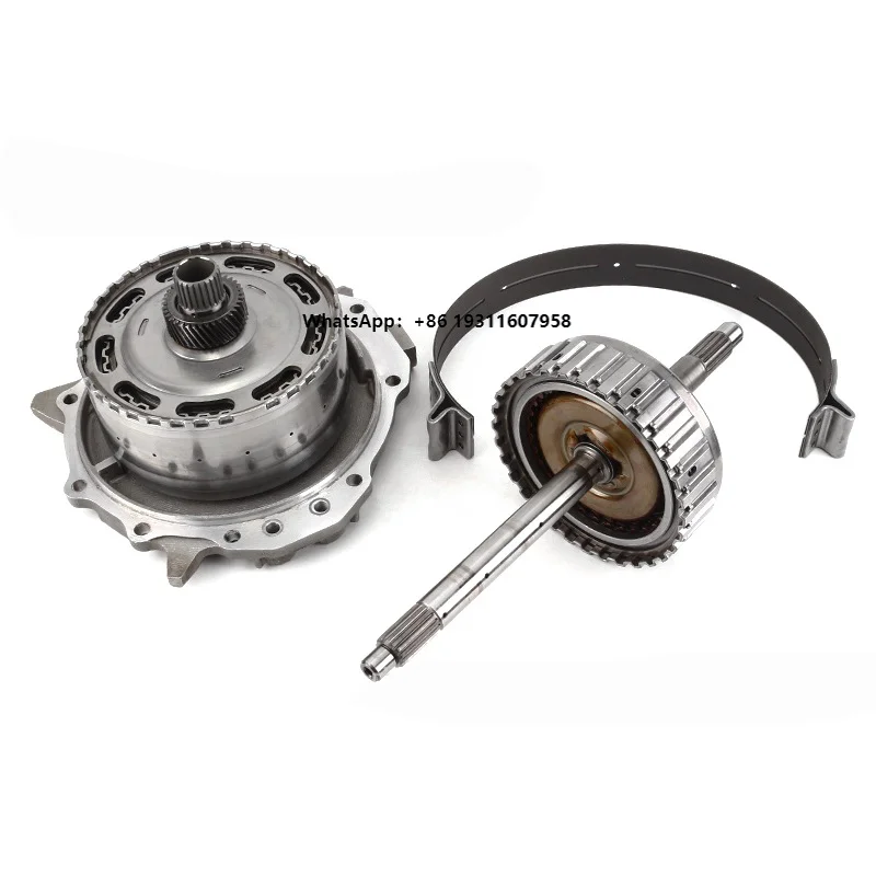 Juego de embrague de transmisión automática 4F27E para Ford Mazda