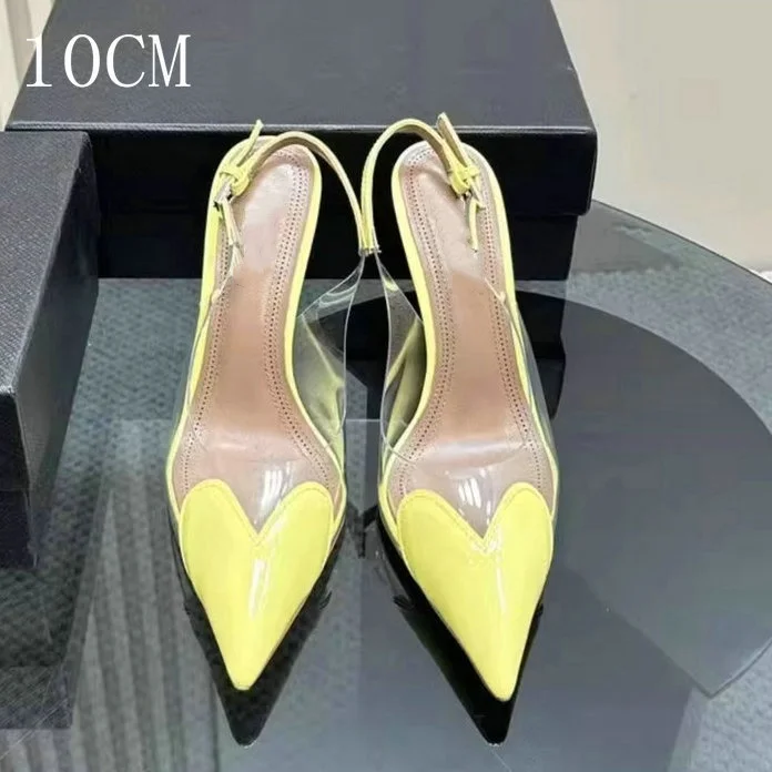 Yellow 10cm