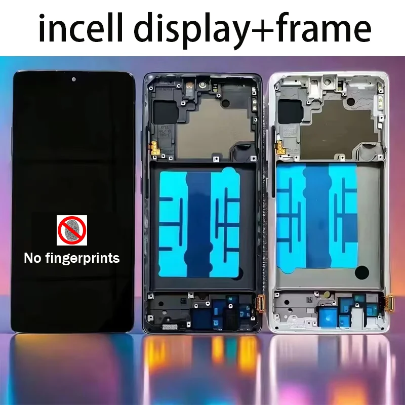 incell display For Samsung Galaxy A20,A30,A315,A325,A515,A536,A525,A725,A336,A15,A24,A25,A34,A54,A715 Touch screen replacement