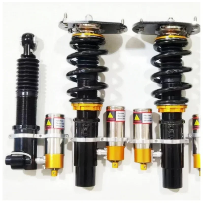 Competition Edition External Nitrogen Storage Tank Adjustable Shock Absorber for 1998-2015 206 FWD Models Condition New