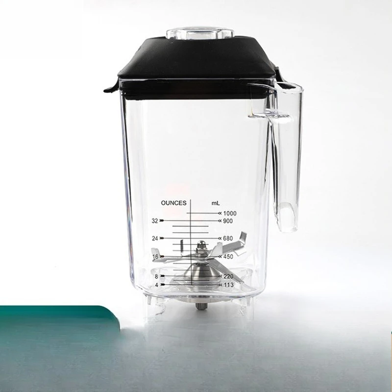 

KS-10000 Silent ice shaver with cover Commercial milk tea shop Ice crusher Smoothie