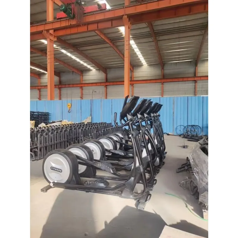 GlowMarS Commercial Fitness Equipment Cross Trainer Elliptical Machine