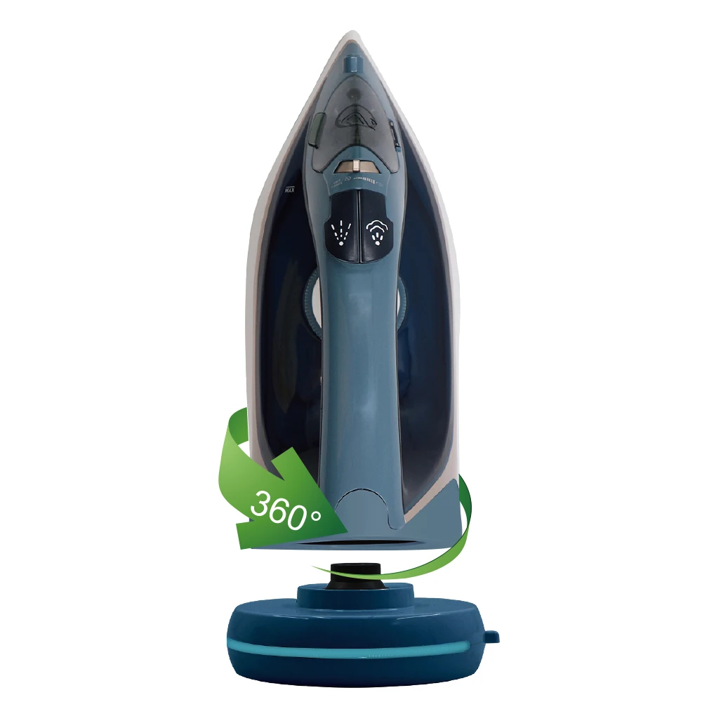 

2022 Top Selling Wireless Iron Electric Iron Steam