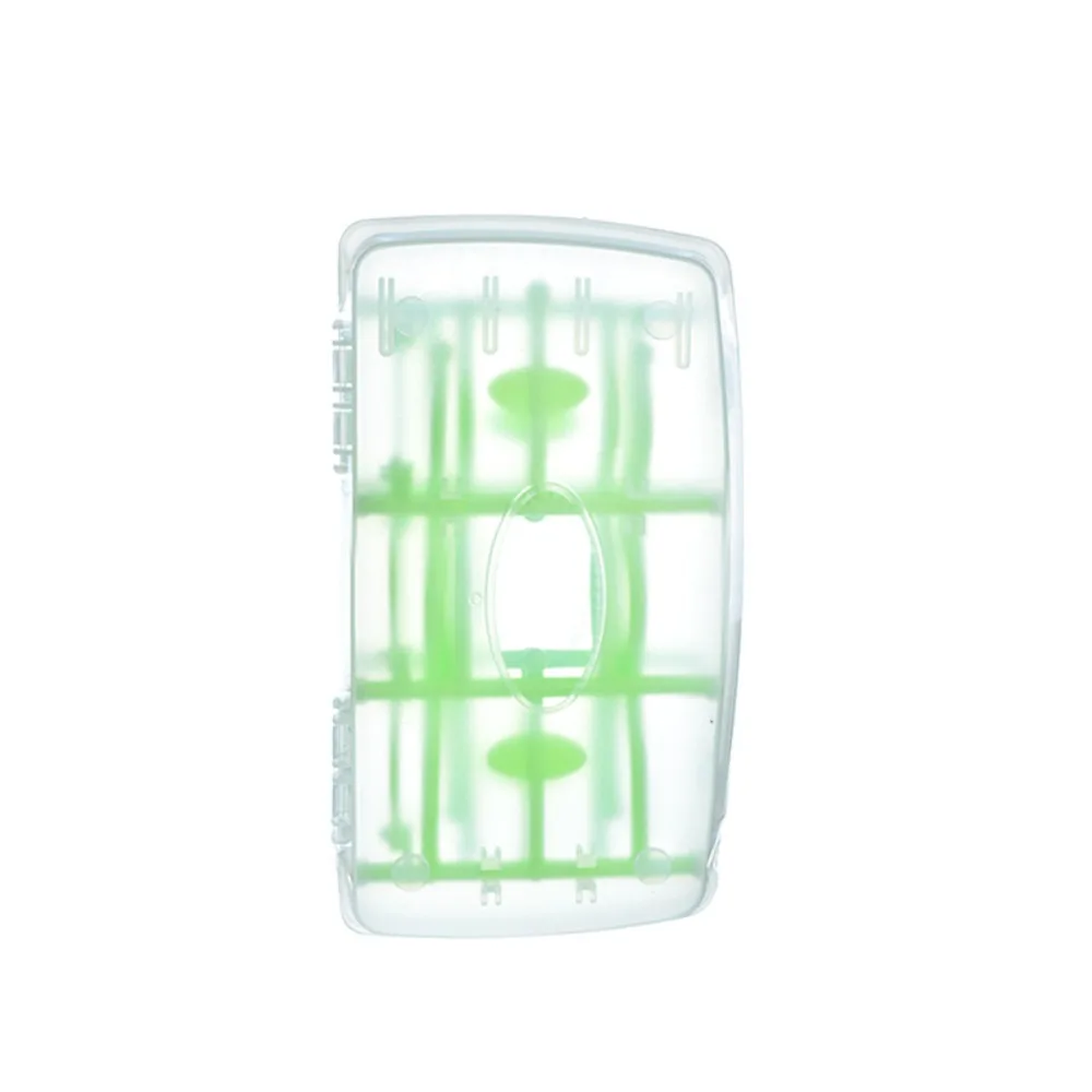 

Collapsible Travel Bottle Drying Rack with Cover Dustproof Bottle Dryer Holder Foldable Box Portable Bottle Drying Rack