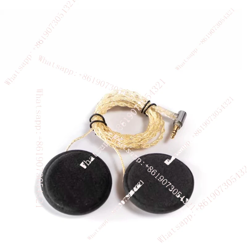 Adecuado para auriculares vocales Cardo de 3.5mm, actualización Cardo American Goethe de 44mm, plug and play, alta densidad, cálidos y sin restricciones.