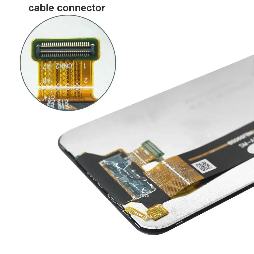 A13 4G LCD for Samsung A13 4G LCD Display A135F Touch Screen Replacement Digitizer for Samsung A13 4G A135 Screen Display