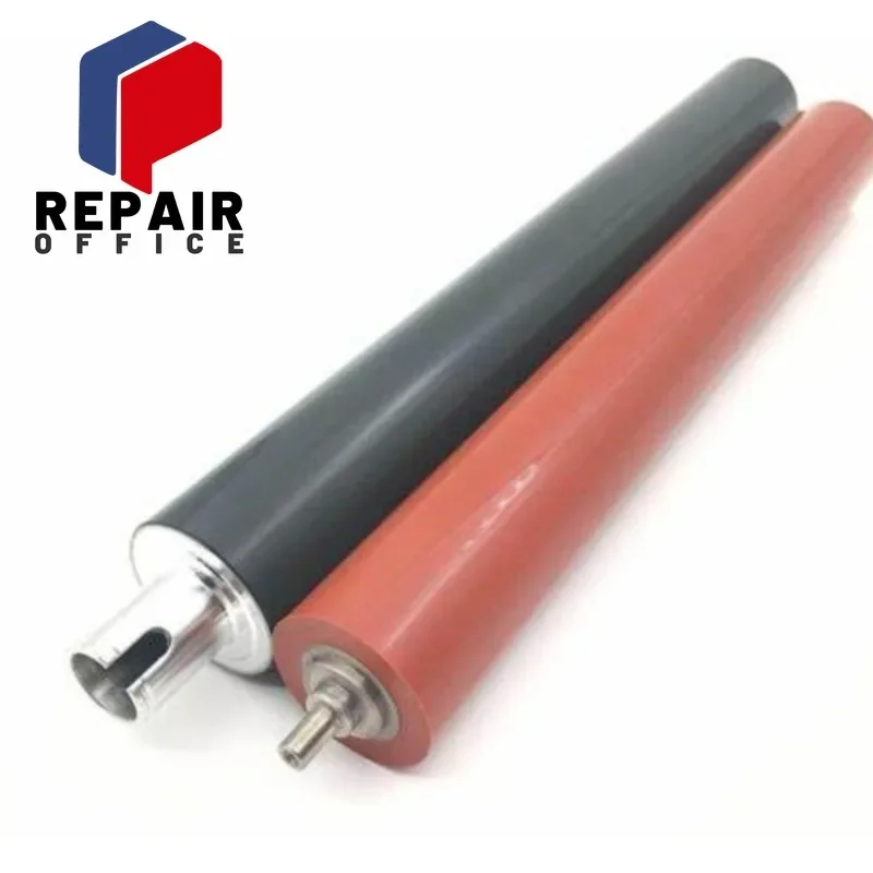 99A2036 99A0158 Upper Fuser Roller + Lower Fuser Pressure Roller for Lexmark T630 T640 T642 T644 T650 T652 T654 4060 4061 4520