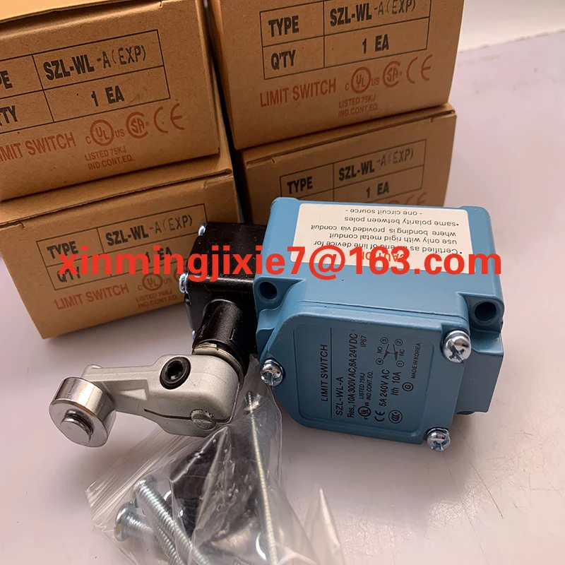 travel switch new  SZL-WL-A-C01AH SZL-WL-B-C01AH SZL-WL-C-C01AH SZL-WL-EL3 SZL-WL-AL3 limit switch in stock original