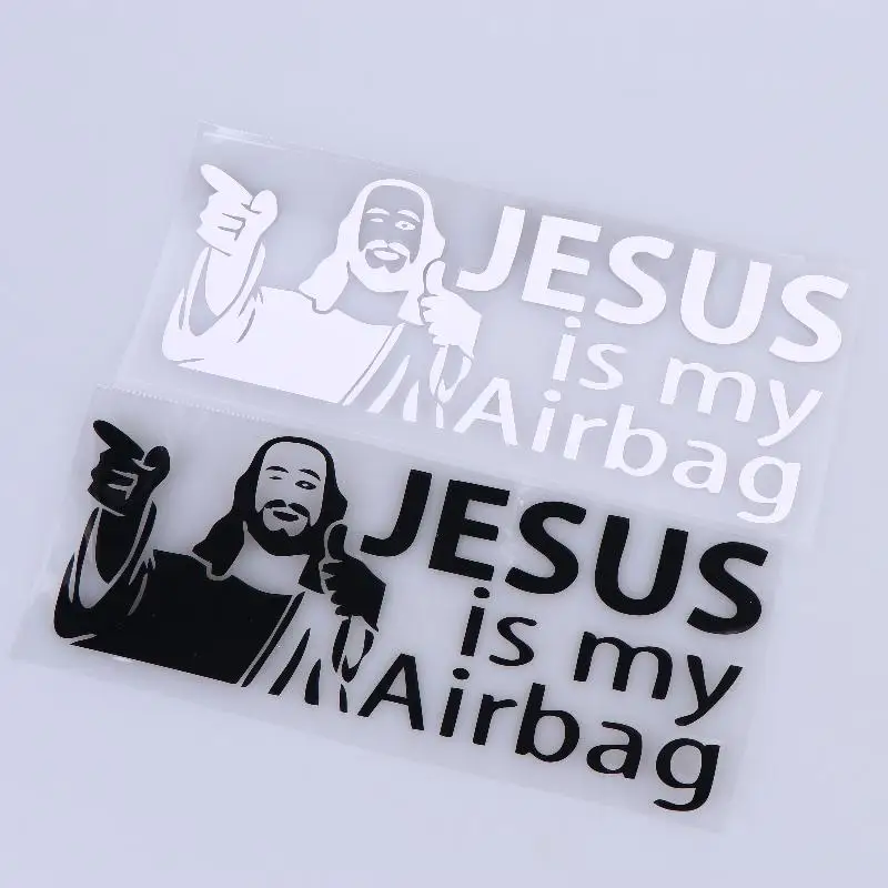 Is My Airbag Funny Car Sticker Auto Body Bumper Windows Motorcycle Laptop Walls Vinyl Film Decal Car Tuning Accessories