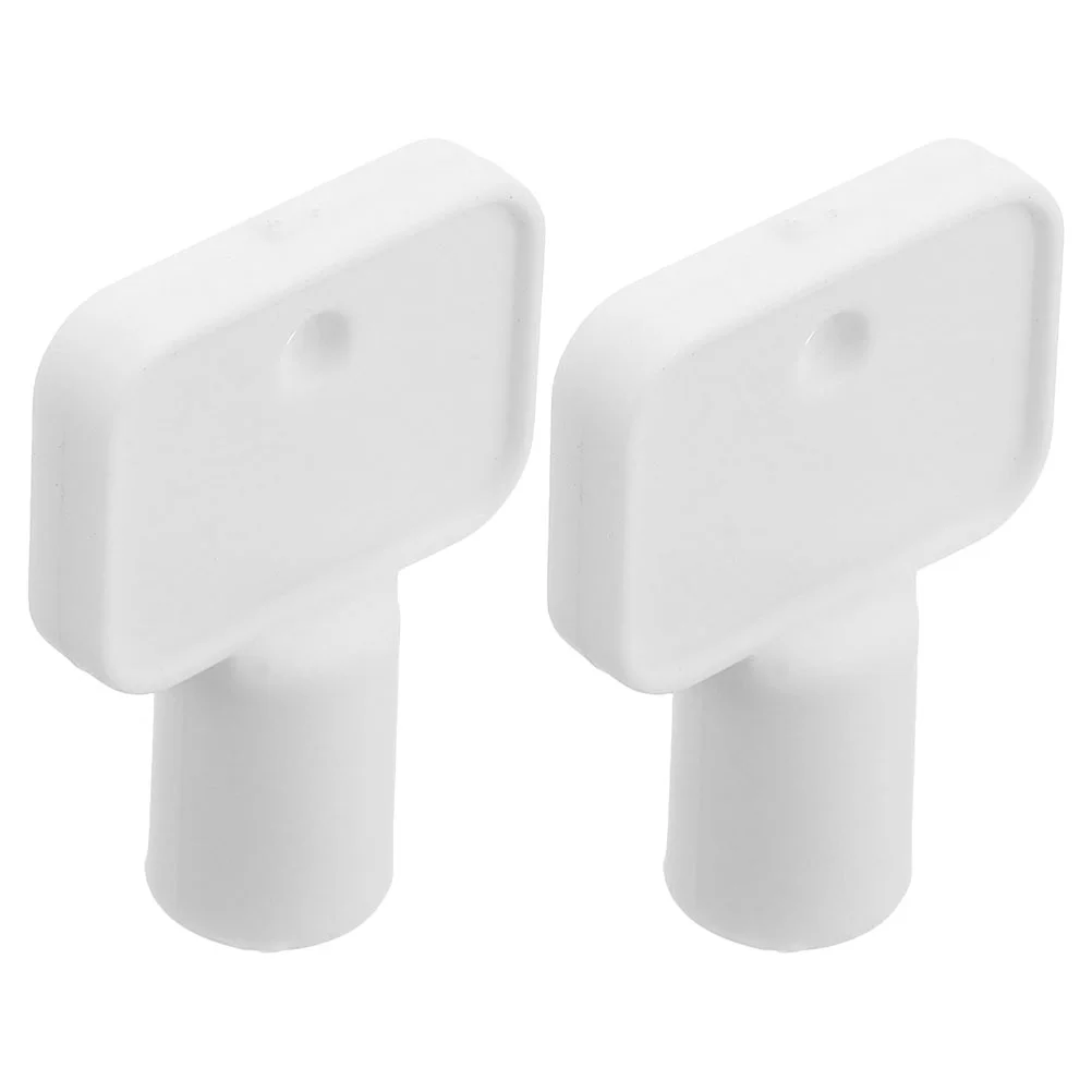 2Pcs Paper Towel Dispenser Replacement Key Paper Towel Stand Key Plastic Paper Towel And Toilet Tissue Dispenser Key Commercial