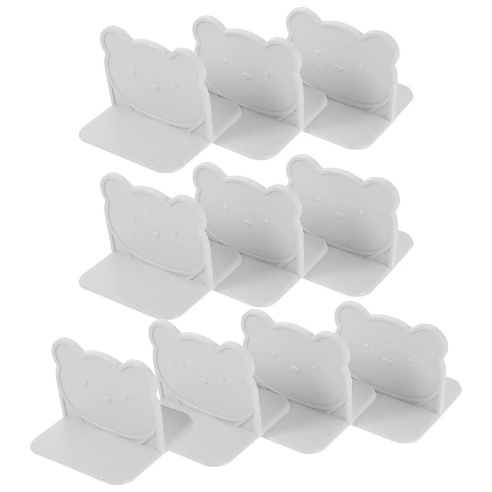 

10pcs Game Fence Fixator Universal Anti-Slip Playpen Stabilizer For Toddler Safety Baffle Reinforcement Brackets Replacement