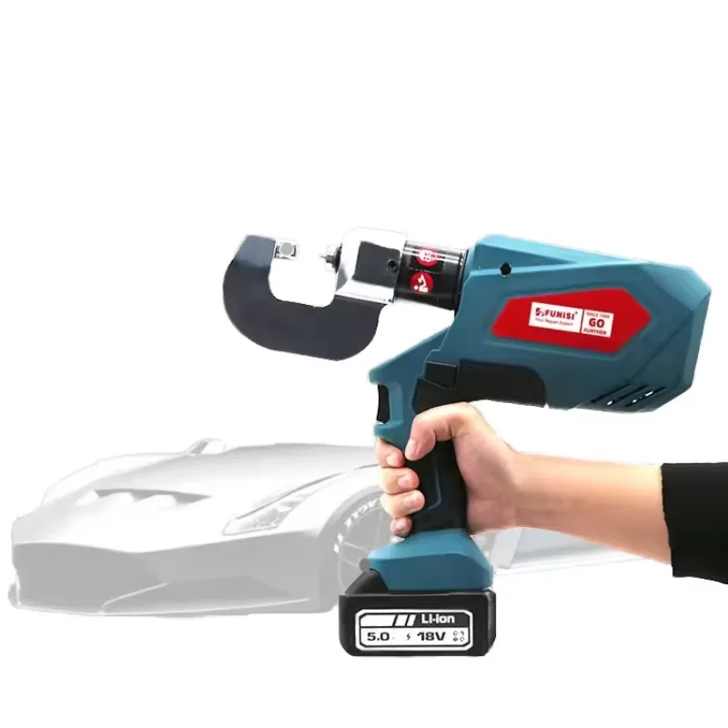 

Ручная алюминиевая машина для ремонта кузова автомобиля, портативный удобный электрический легкий кузов, магазин, инструменты, пистолет для клепания SPR