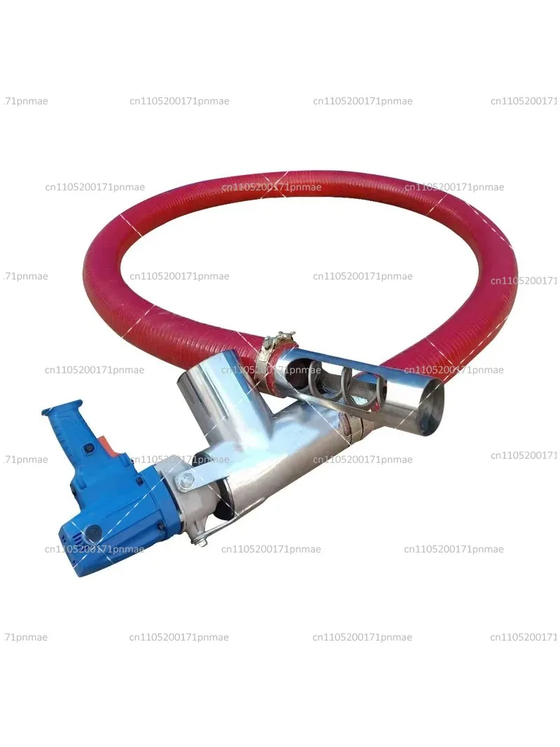 Small Household Grain Suction Machine Screw Conveyor for Large Grain Transfer Truck