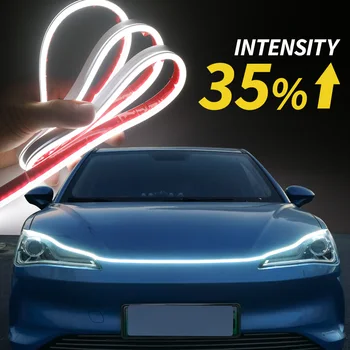 LED Car Hood Light Strip 1
