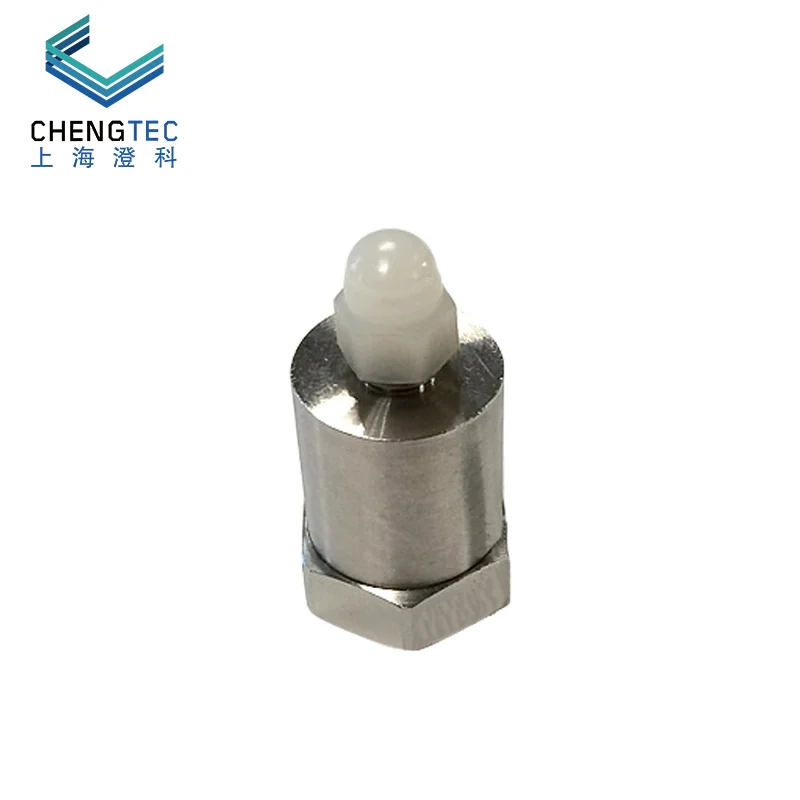 

CT1000G Charge Accelerometer 20000g Micro Vibration / Acceleration Sensor