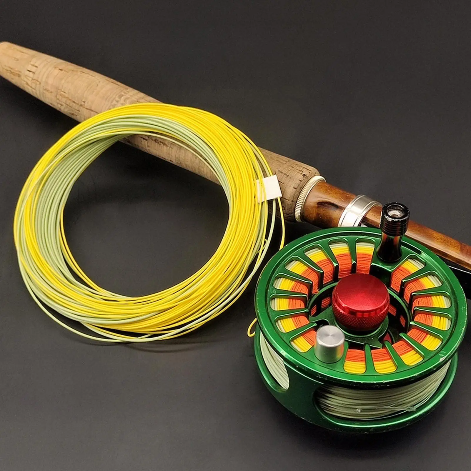 

Fly Fishing Line Lures Fish Lines Tapered Floating Fly Leader For Trout Competition Surfing Deep Sea Freshwater Boating Catfish