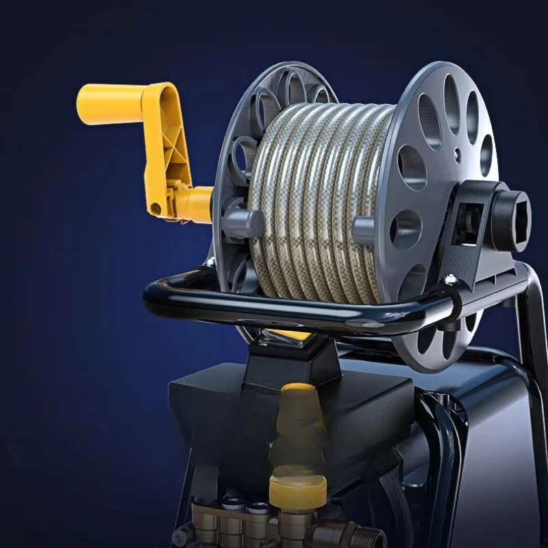 أفضل سعر آلة غسل سيارات كهربائية محمولة ذات ضغط عالي للمنزل والتجاري