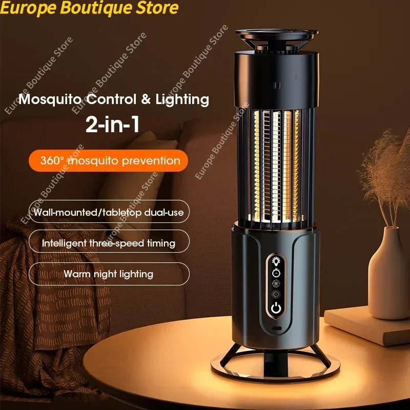 Flash Externo: La Solución Definitiva contra Mosquitos en el Exterior