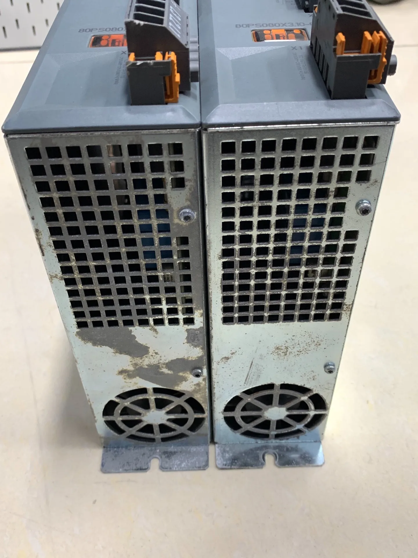 80PS080X3.10-01 Сервопривод для B&R