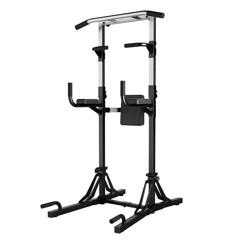 Fitness Equipment Steel Household Body-leading Trainer Multifunctional Adjustable Single Parallel Bar Indoor Lead-up Gear