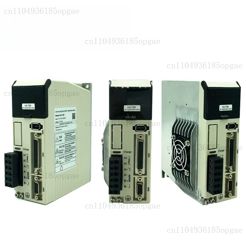 Servo Driver HBS758S Vector Closed Loop Stepping Driver New H2-758
