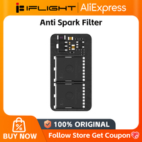 IFlight Anti Spark Filter Defender 25 with XT60E-M for Nazgul5 V3 / Chimera7 Pro V2 FPV Freestyle Drones DIY Parts