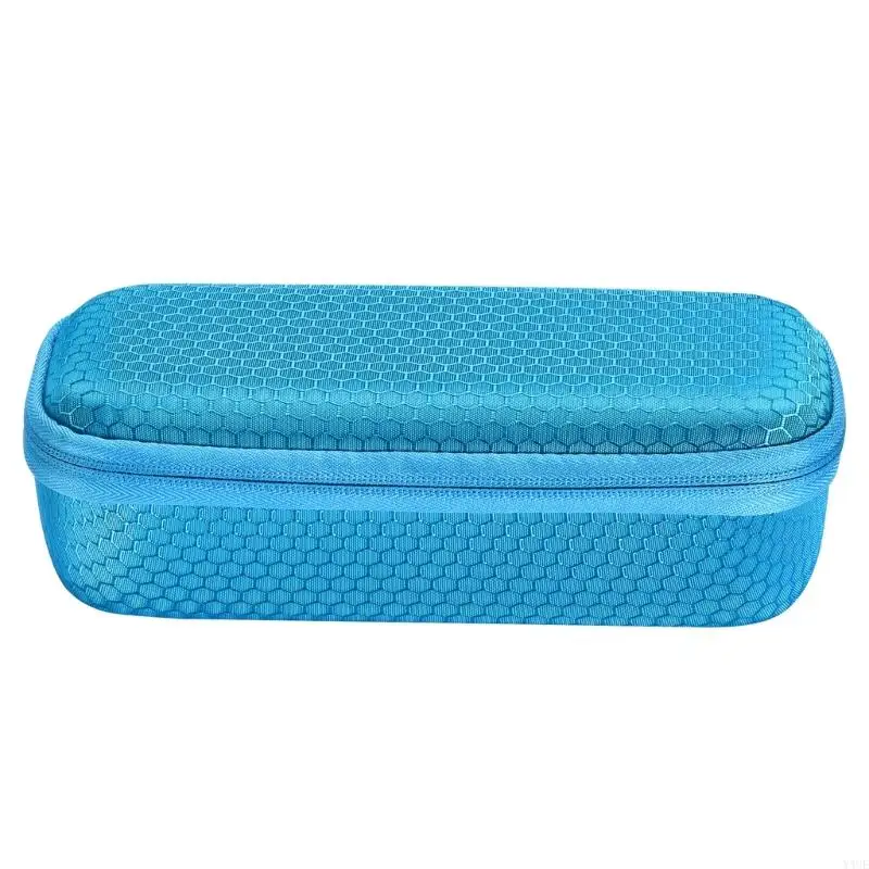 Y4UE Lightweight Hard Case EVA Storage Box with Mesh Pocket Portable Pen Holder for tiptoi 00110 00112 00113 00114 00500