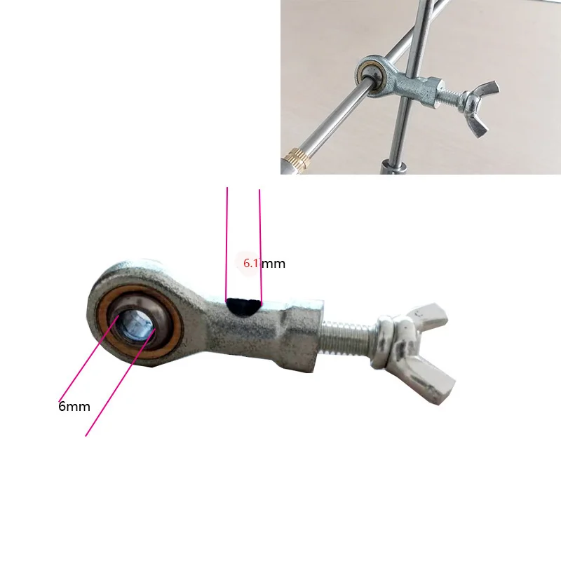 【M】Sharpener Accessories Metal Slider Ruixin PRO RX008 Bearing Parts Wear-resistant