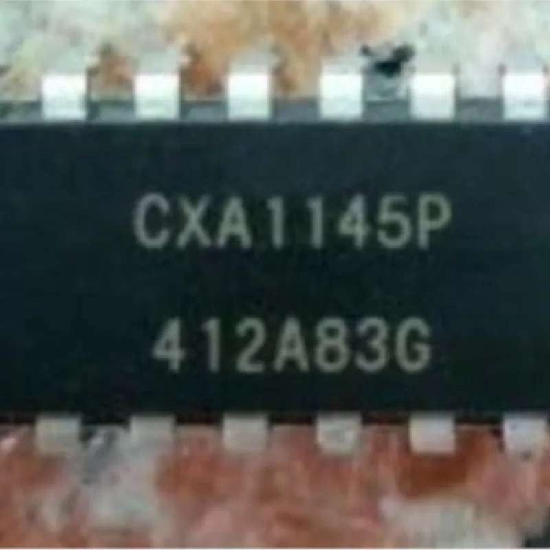 

NEW IC new% CXA1145P