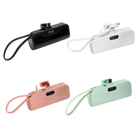 Type C 18650/21700/21650 Battery Power Bank Case DIY Battery Storage Box Power Bank Holder Case Without Battery