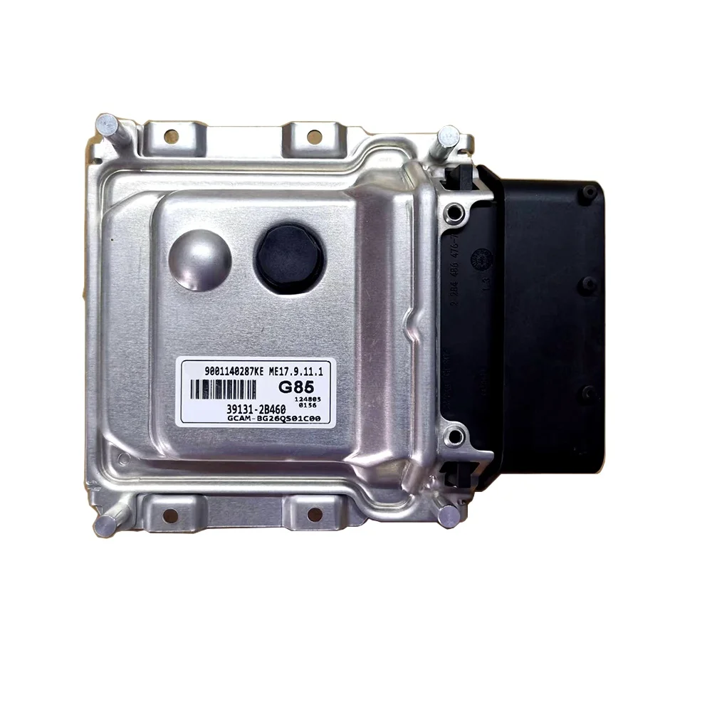 

39131-2B460 391312B460 Car Engine Computer Board ECU ECM G85 For Hyundai