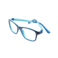 TR90-gafas flexibles para niños, montura de plástico ligera, pequeñas y duraderas, coloridas, para lentes graduadas ópticas
