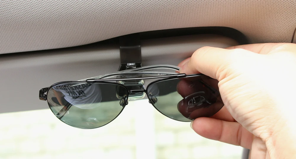 Car glasses clip Glasses Holder for transit vw golf  ford s-max  ford fiesta 2009 citroen c5 peugeot 307 sw for transit vw golf