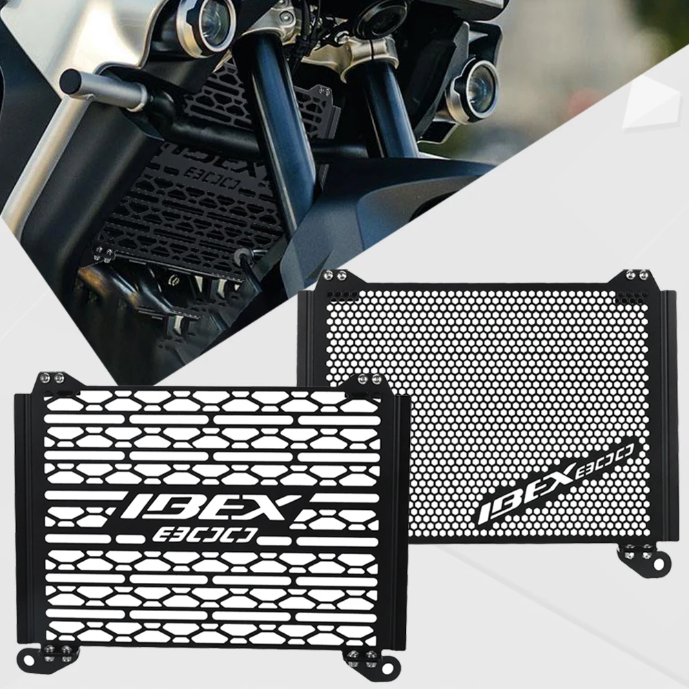 2021-2025 Radiator Guard Cover Radiator Oil Cooler Cylinder Head Guard Protector For CFMOTO 800MT 800 MT MT800 N39° IBEX800 S T