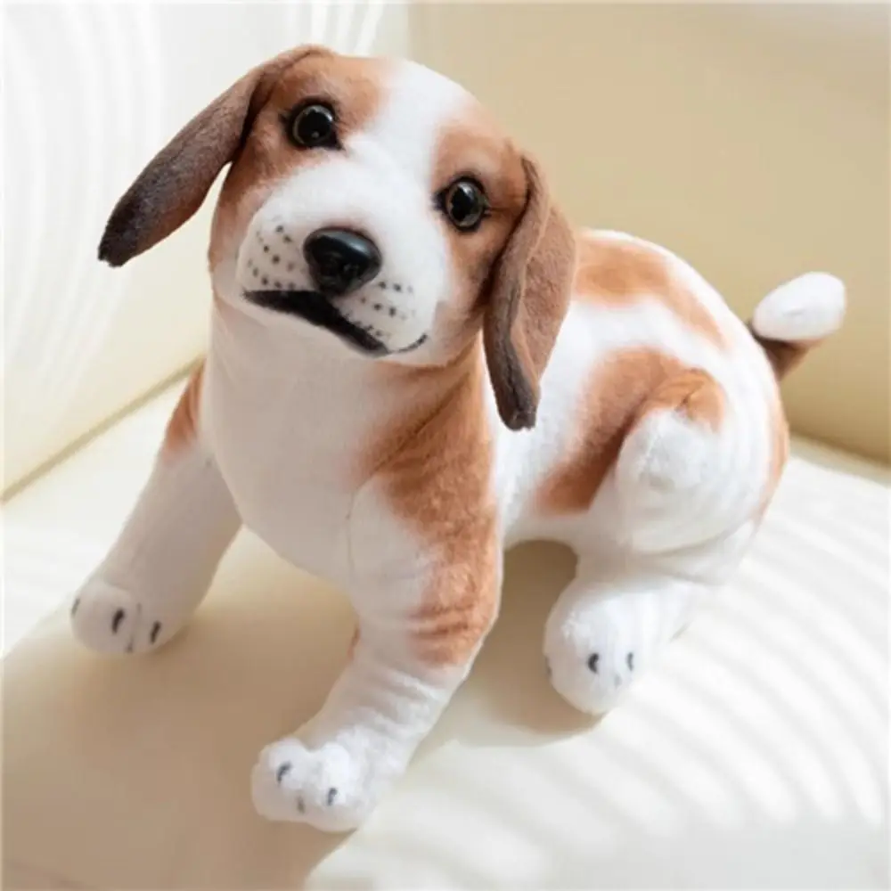 Stuffed Animal Simulation Dog Plush Toy Rottweiler Kawaii Animal Puppy Dolls Yellow Shiba Inu 25cm Shiba Inu Plush Dolls