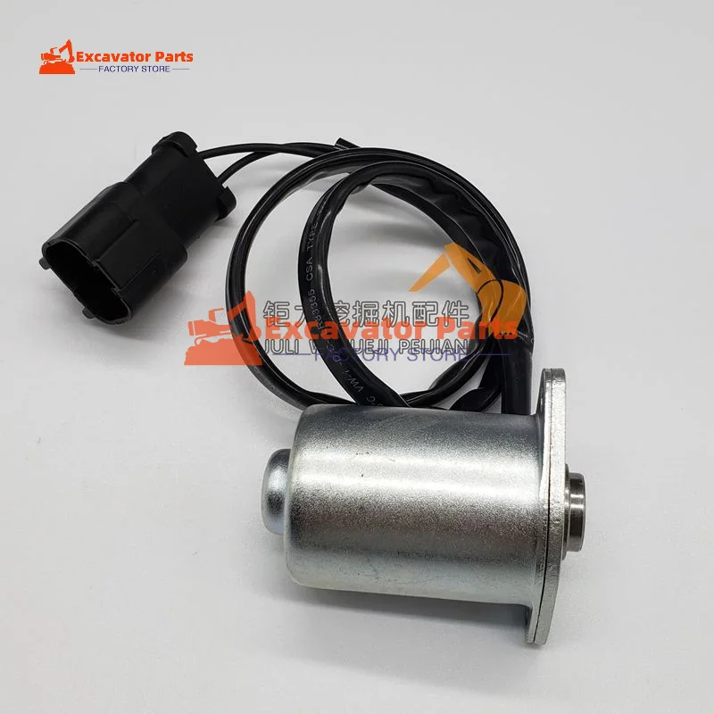 For Komatsu PC 100 120 200 220-5/6 Pilot rotary rotary solenoid valve Excavator Parts