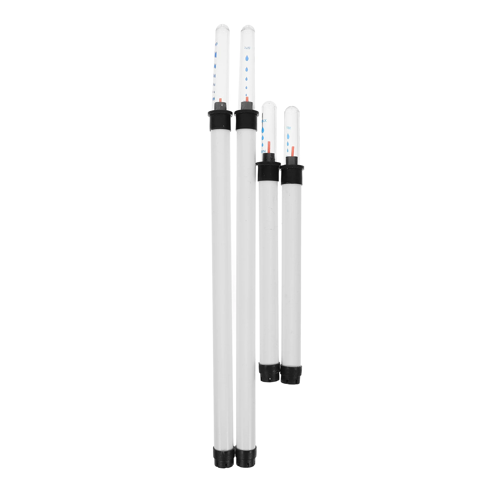

4pcs Water Level Indicator Clear Scale Buoy Design 180ml 300ml Pots Plant Moisture Meter Outdoor Flowerpot Reminder