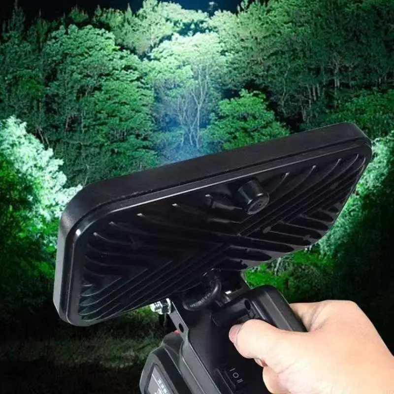 

Portable Flashlight LED Light Cordless Outdoor Work Fishing Handheld Outdoor M4YD