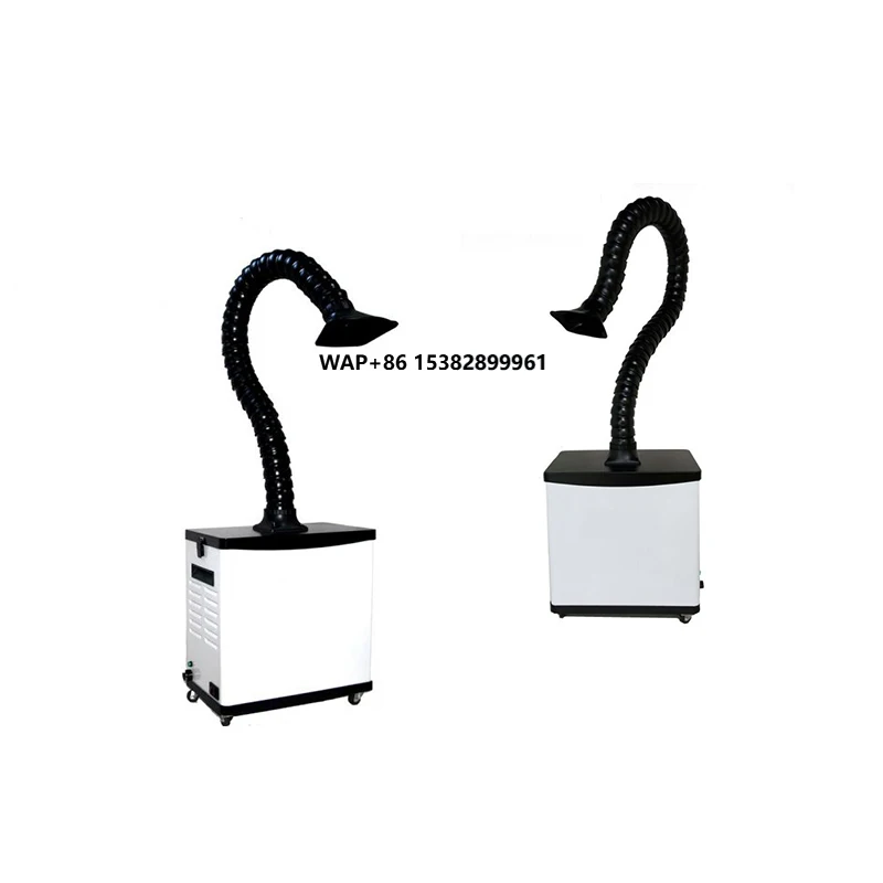 

Air Filter/ Fume Extractor for FiberMarking Machine