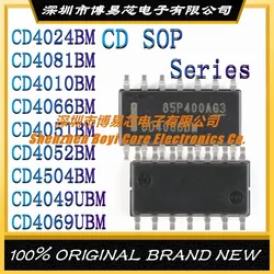 CD4024BM CD4081BM CD4010BM CD4066BM CD4051BM CD4052BM CD4504BM CD4049UBM CD4069UBM Evaluation board
