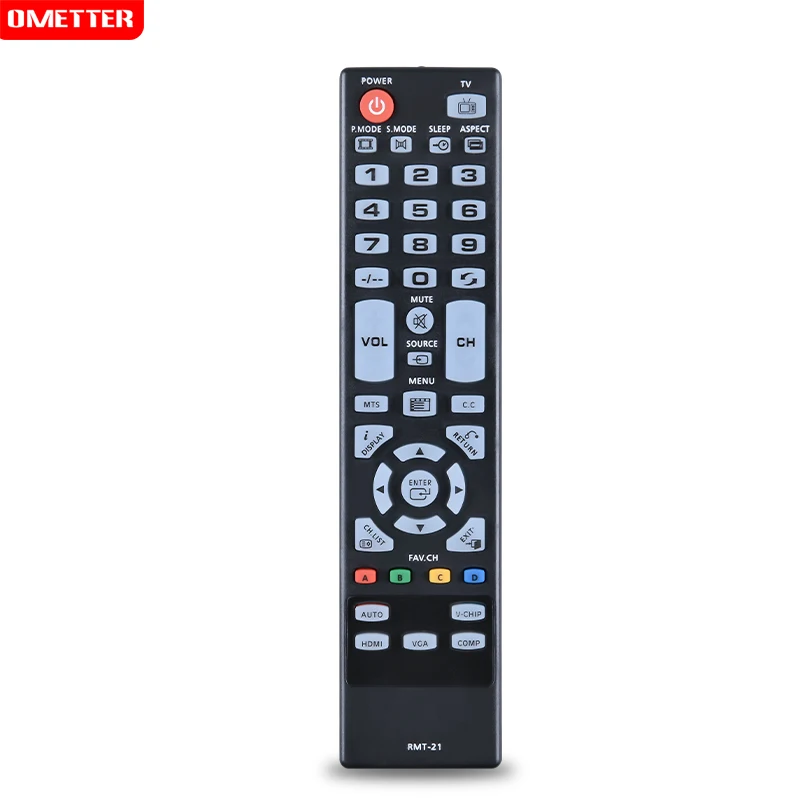 RMT-21 Remote Control RMT21 Fit for Westinghouse LCD LED Smart TV CW40T2RW CW40T6DW CW50T9YW CW40T8GW