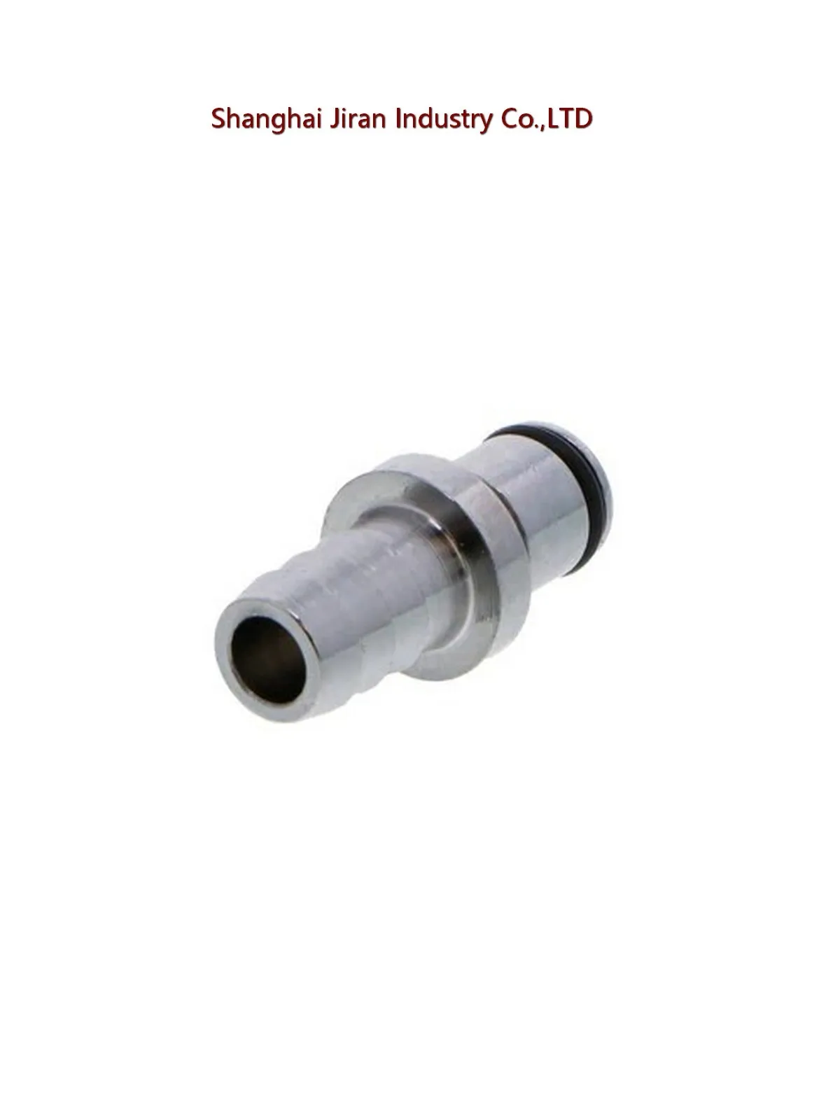 CPC LC22006 In-Line Hose Barb Coupling Insert 3/8 ID Barb