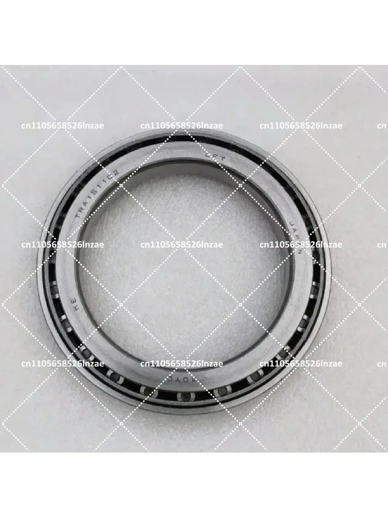 Automotive Taper Roller Bearing 76x108x12/17mm Single Row Taper Roller Bearing