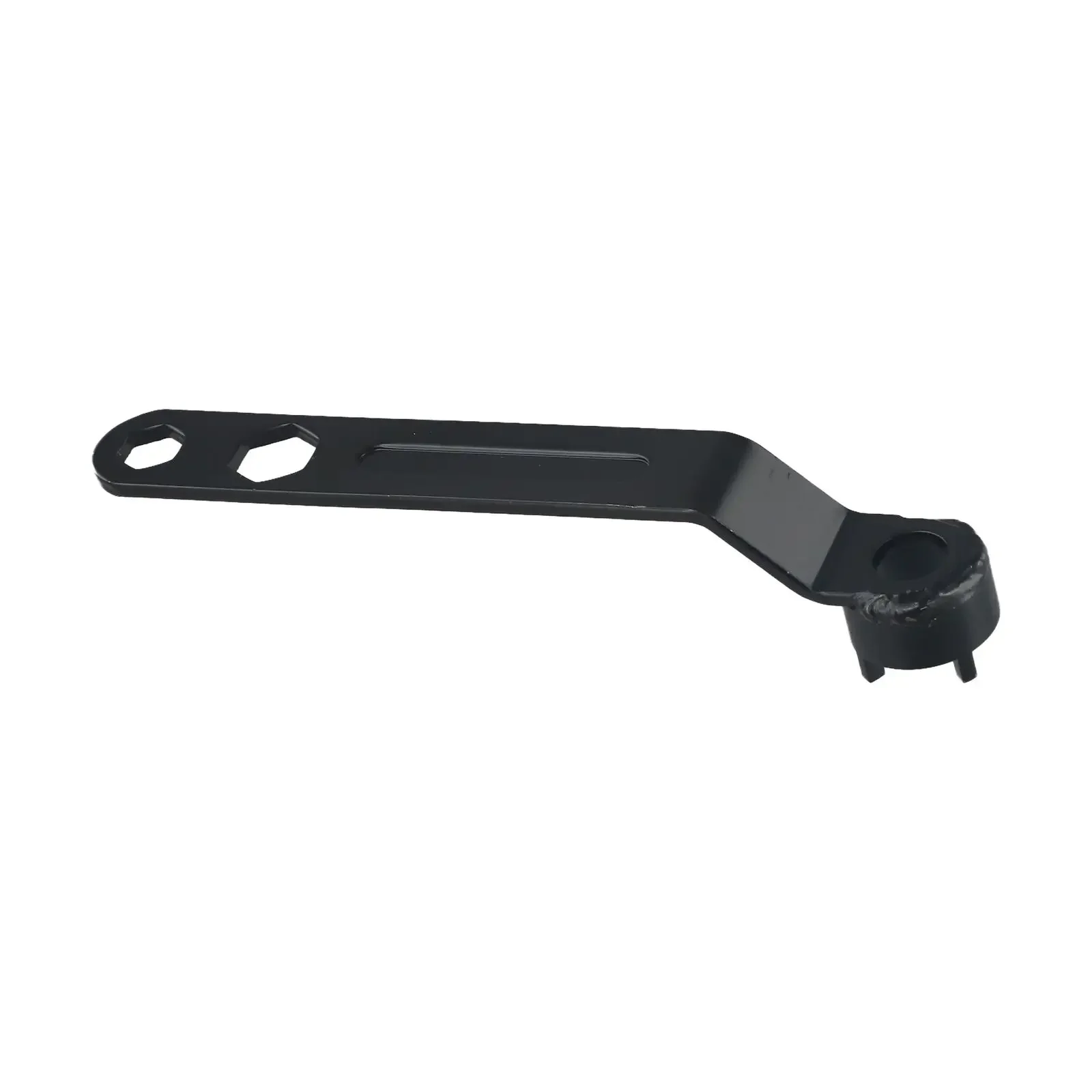 Amoladora angular de ajuste manual, llave de desmontaje, ajuste manual, cuatro garras, cantidad adecuada, modelo de Pc