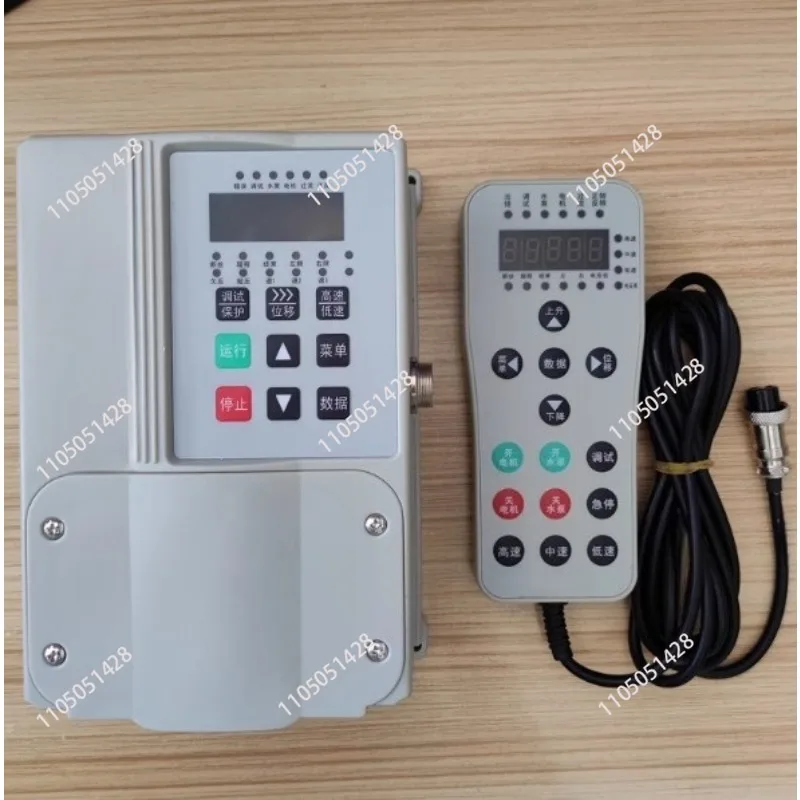 

Специальный инвертор для резки проволоки, инвертор для быстрой ходьбы, 220 В, с коробкой с ручным управлением