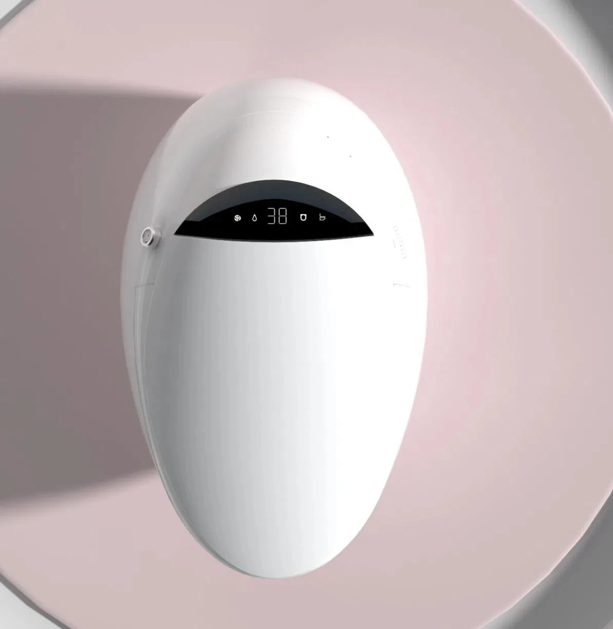 Aromatherapy Auto Washing Automatic Water Spray Intelligent Smart Bidet Wc Toilet
