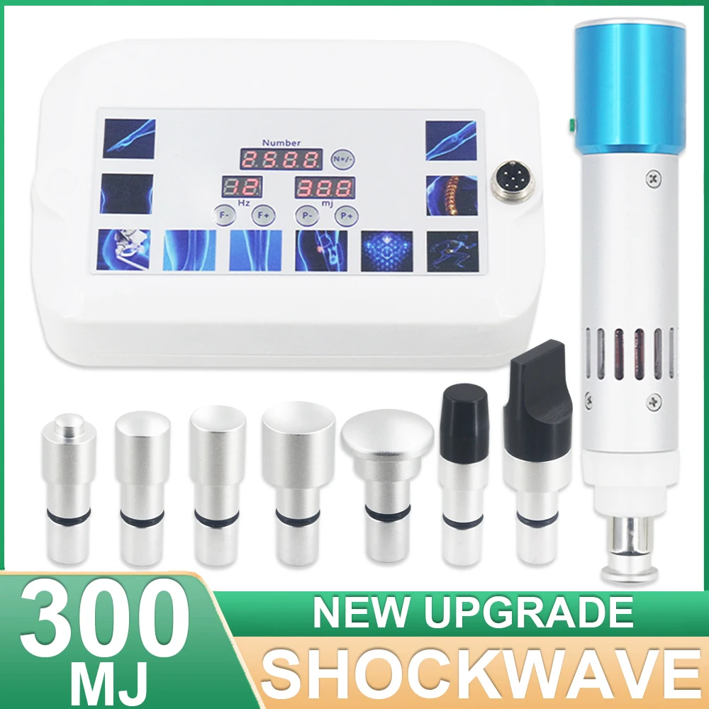 

НОВЫЙ аппарат для ударно-волновой терапии, эффективный для лечения ЭД, массажер для тела, облегчение мышечной боли, физиотерапия, ударно-волновое оборудование