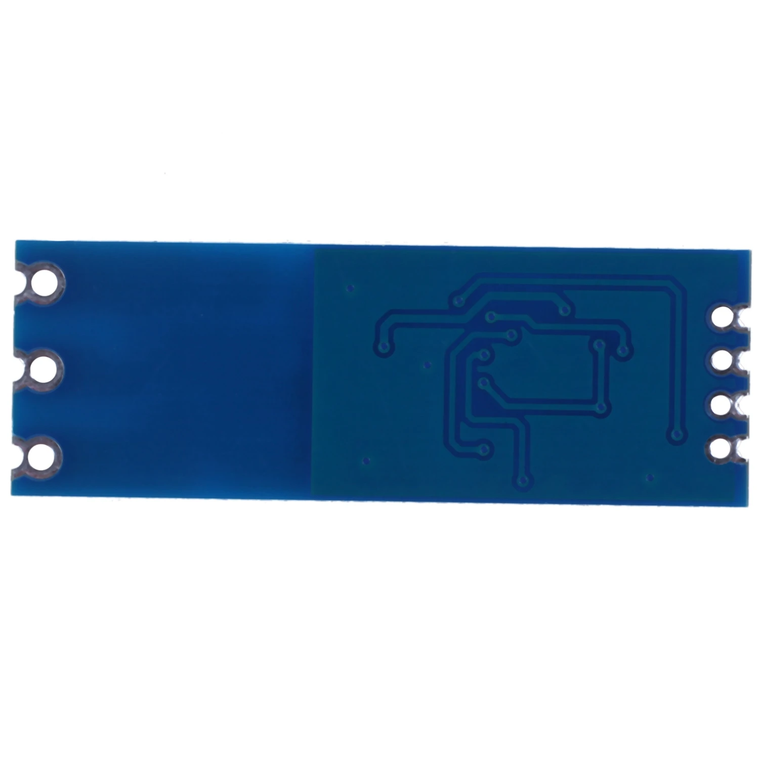 Adaptor TTL ke RS485 485 modul konverter Level UART Port seri 3.3V 5V