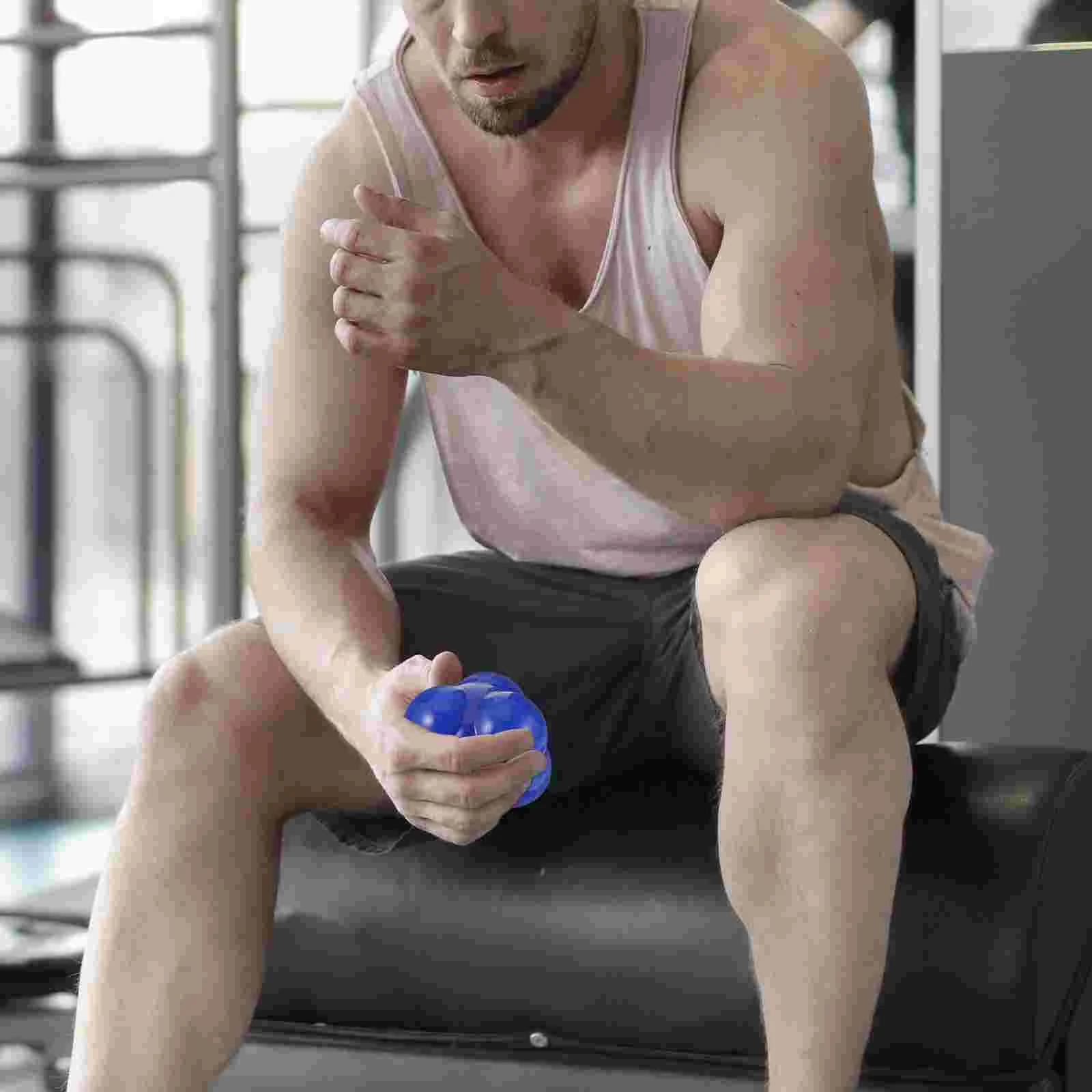 

Silicone Reaction Fitness Exercise Equipment For Goalkeeper Agility Training Hexagonal Indoor Sports