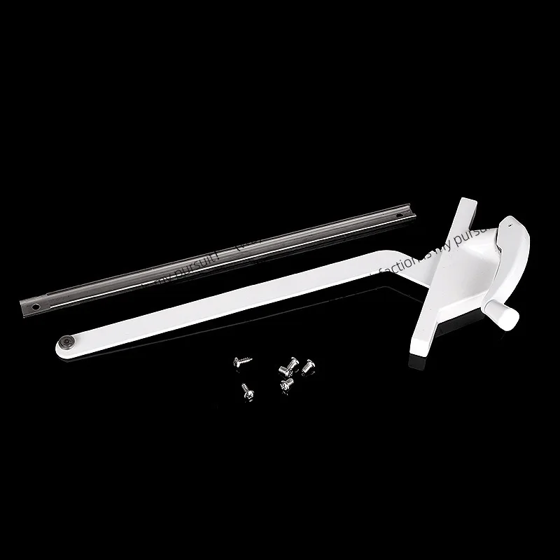 ZOCI-Single-arm hand window opener Zinc alloy translation window Push-pull manual opening low window